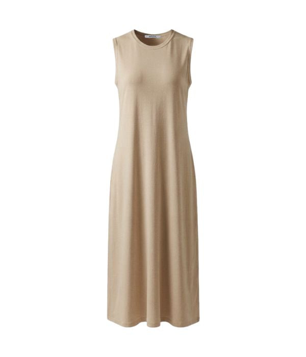 Fond de robe sans manches