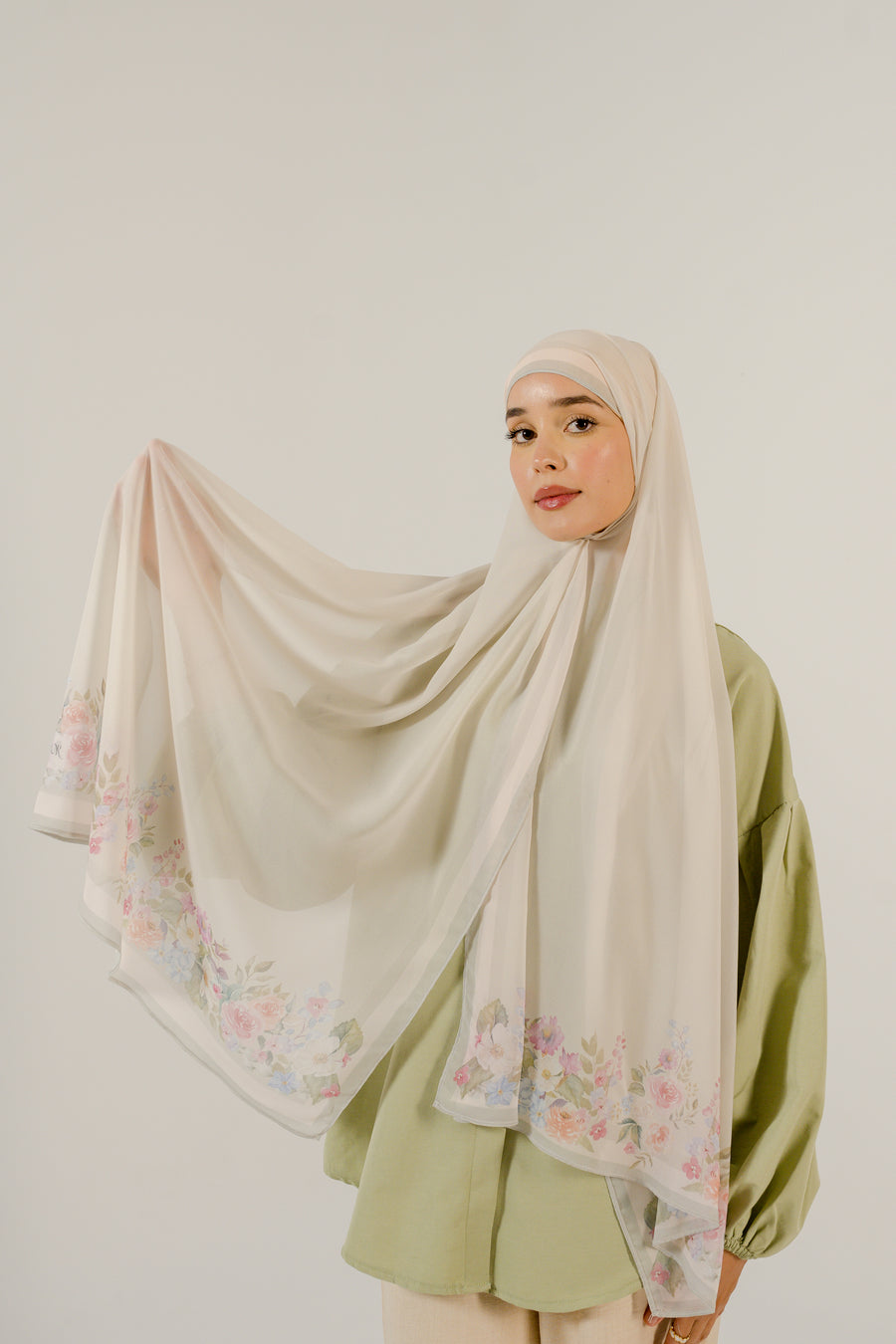 Couronne Scarf