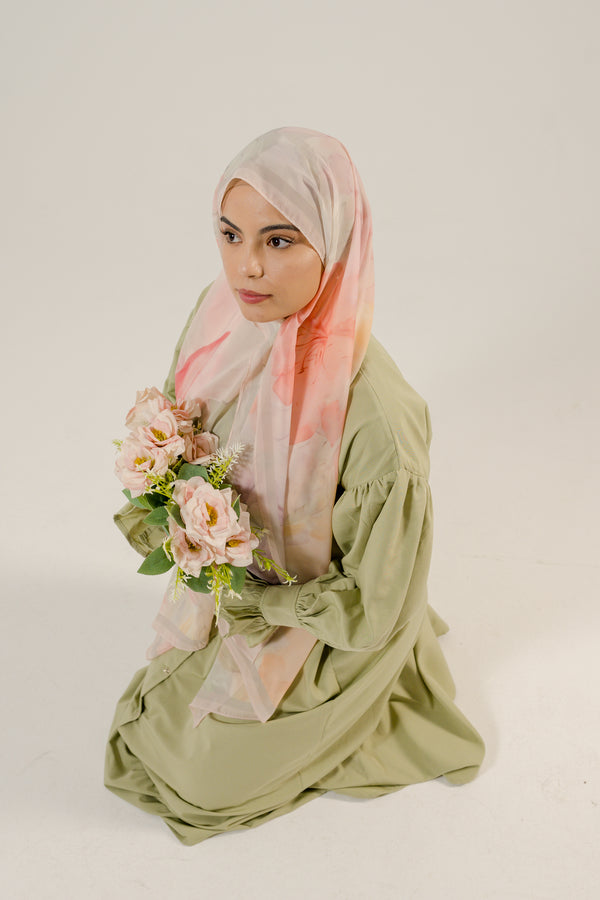 Bouquet Scarf