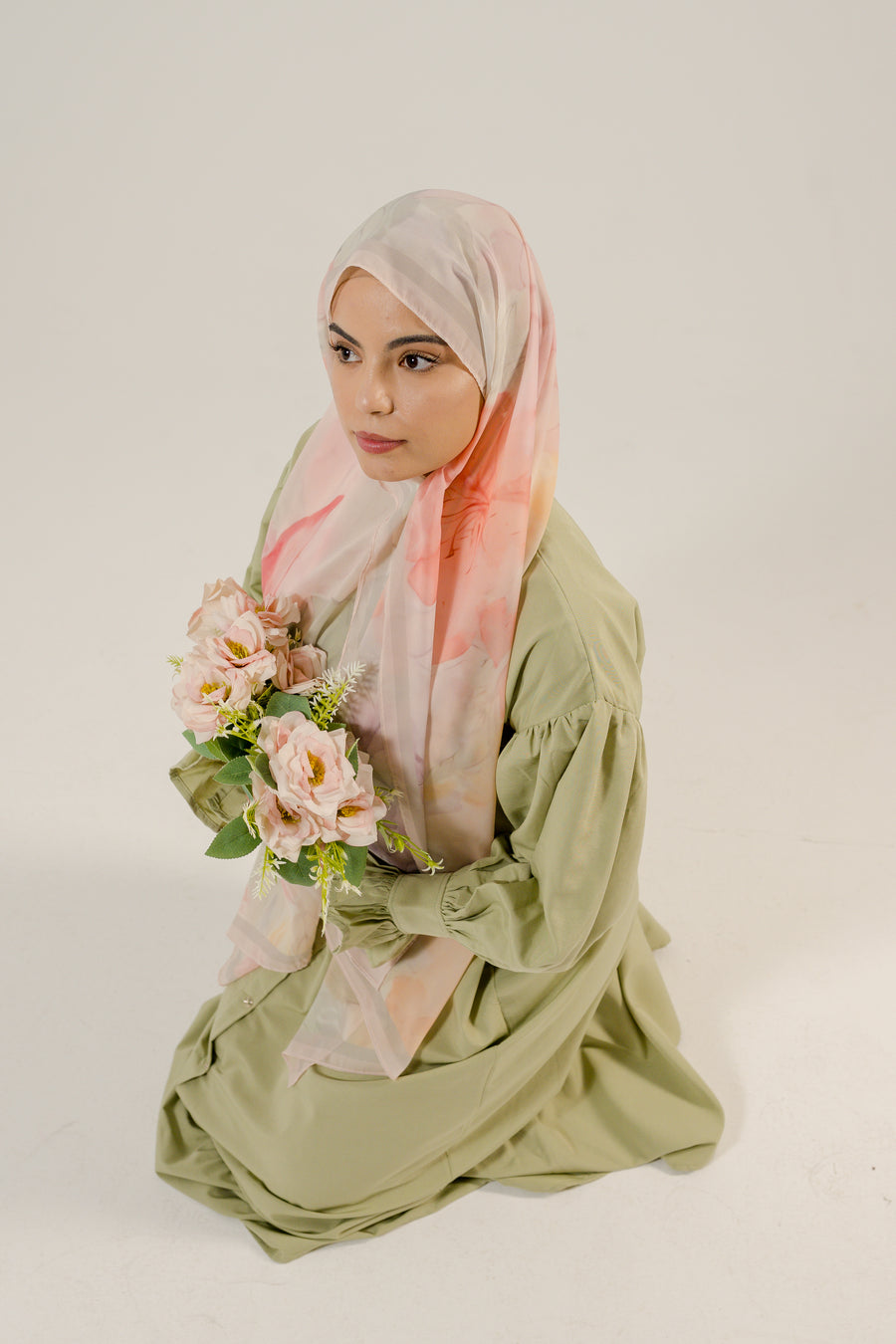 Bouquet Scarf